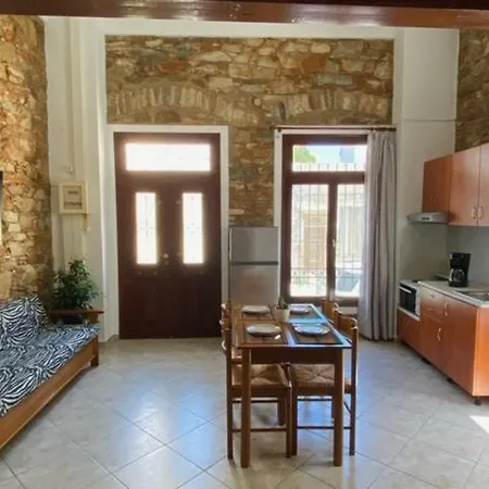 Apartment Medusa Ermoupoli