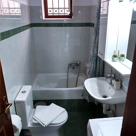 Medusa Apartment